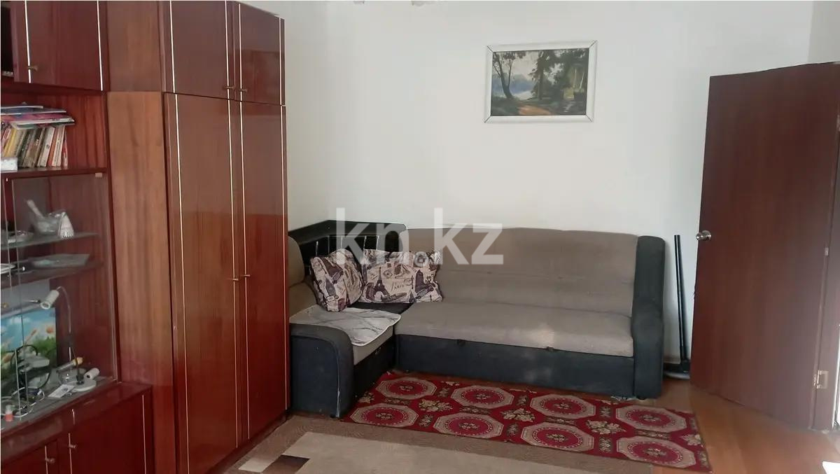 Продажа 1-комнатной квартиры, 40 м², ул. Северное Кольцо, дом  86/8 - Продажа  однокомнатных квартир в Алматы фото 1 из 5