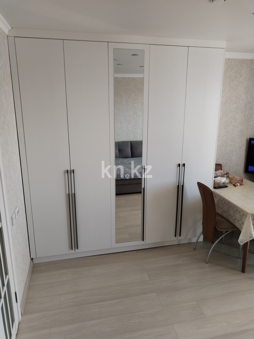 Продажа 1-комнатной квартиры, 41.4 м², ул. Таттимбета, дом  11 - Продажа  однокомнатных квартир в Караганде фото 2 из 14