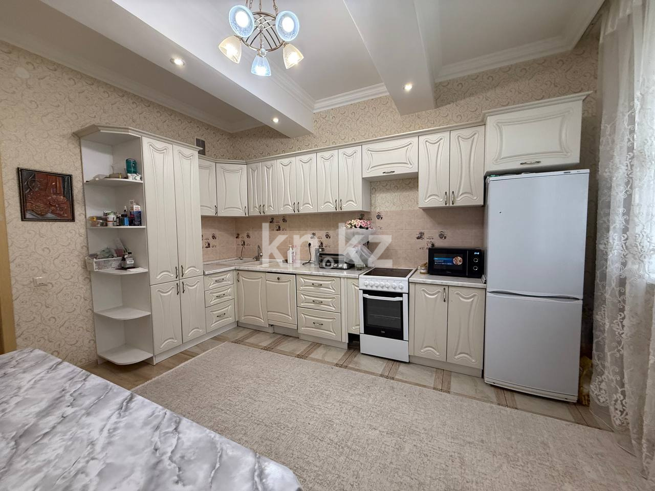 Продажа 3-комнатной квартиры, 93.1 м², пр. Мангилик Ел, дом  37/1 в Астане - фото 2