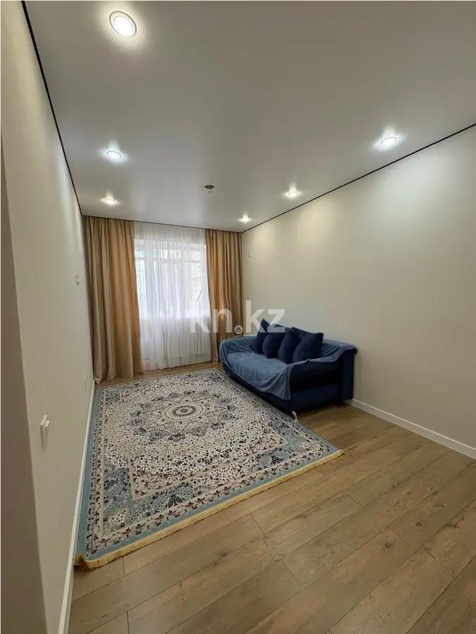 Продажа 2-комнатной квартиры, 63 м², ул. Азербаева, дом  37/1 - Продажа квартир в Астане фото 1 из 6