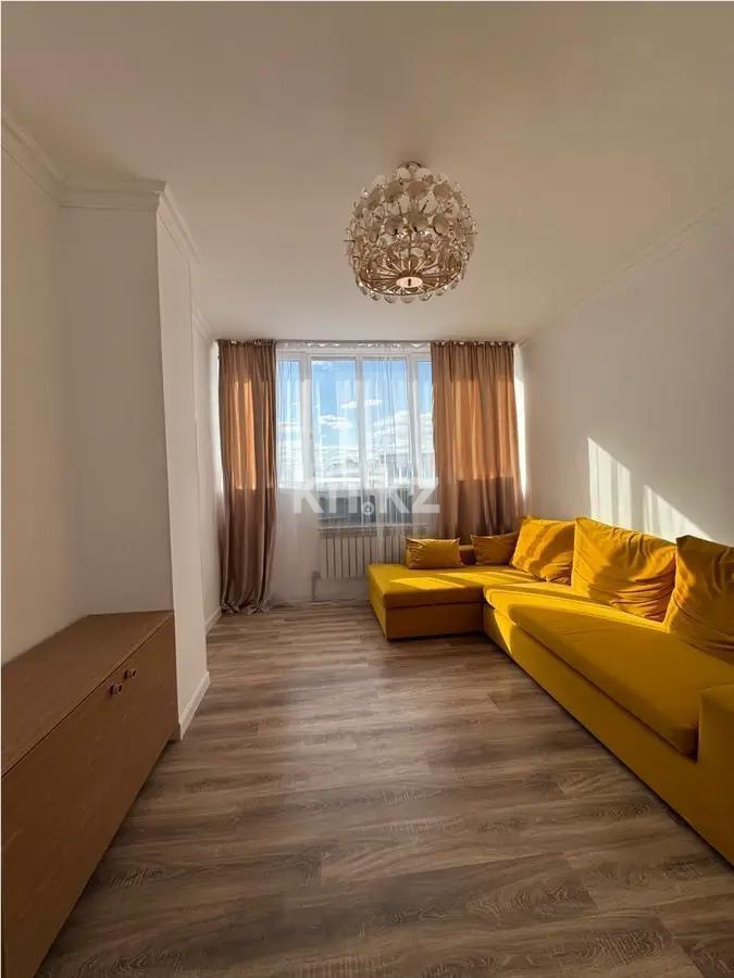 Продажа 2-комнатной квартиры, 46 м², ул. Жургенова, дом  19 - Продажа квартир в Астане фото 1 из 4