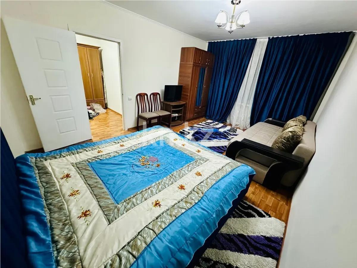 Продажа 1-комнатной квартиры, 43.7 м² - Продажа однокомнатных квартир в кирпичном доме в Алматы фото 1 из 3