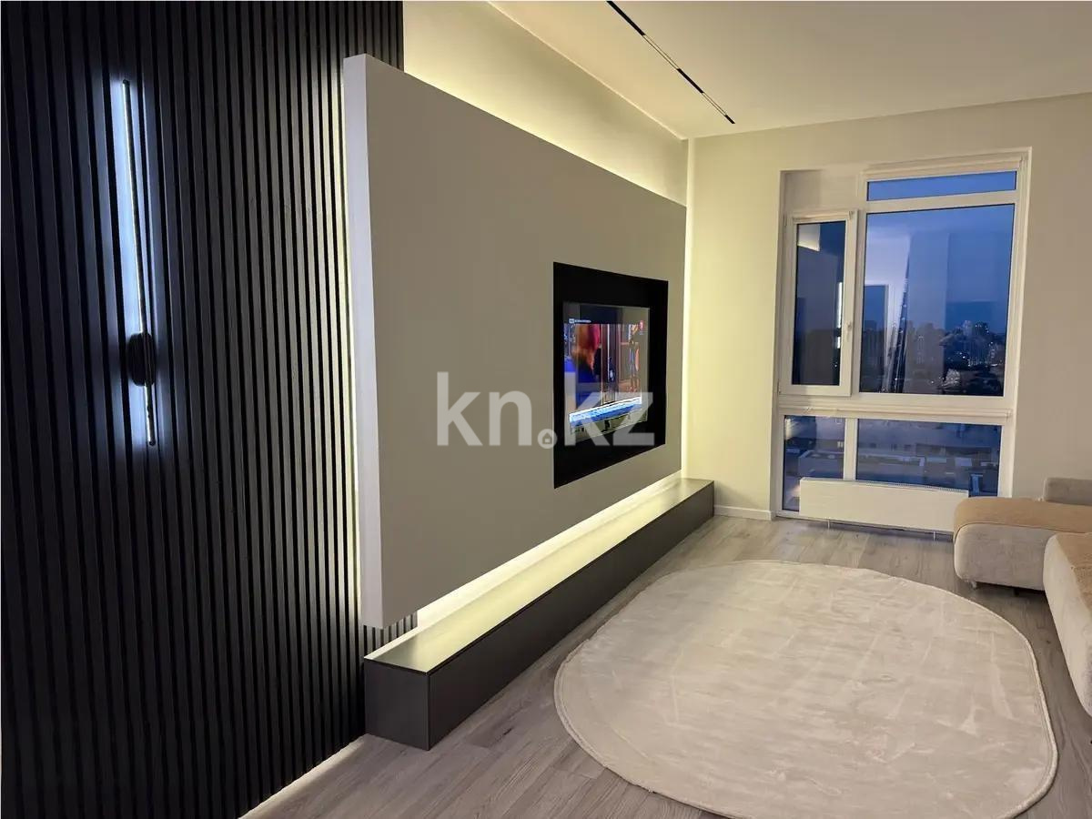 Продажа 3-комнатной квартиры, 77 м², ул. Сарайшык, дом  8 - Продажа  трехкомнатных квартир в новостройках Астаны фото 1 из 7