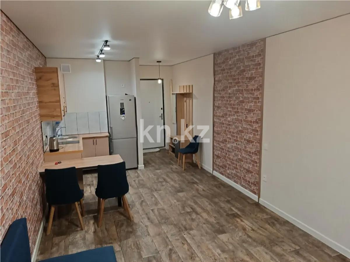 Продажа 1-комнатной квартиры, 32 м² - Продажа однокомнатных квартир от собственников в Алматы - страница 3 фото 2 из 4