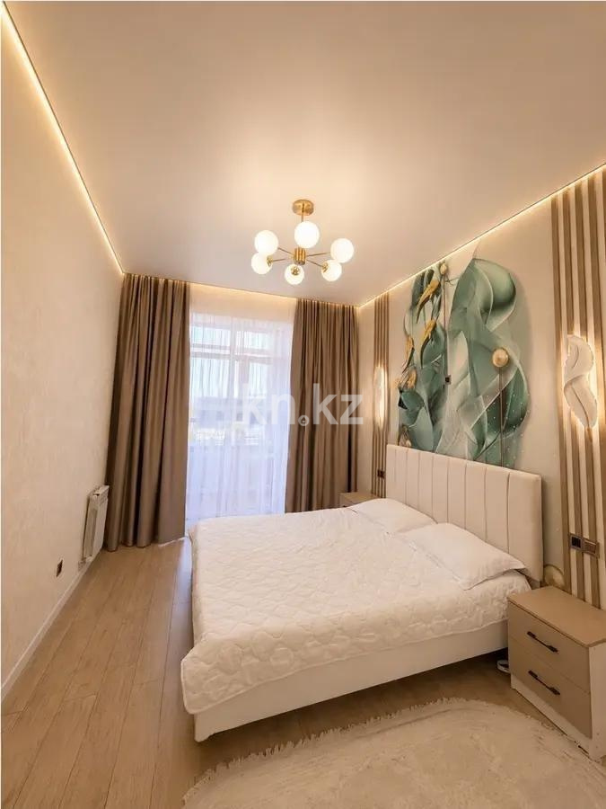 Продажа 3-комнатной квартиры, 74 м² - Продажа трехкомнатных квартир от собственников в Караганде - страница 2 фото 2 из 4