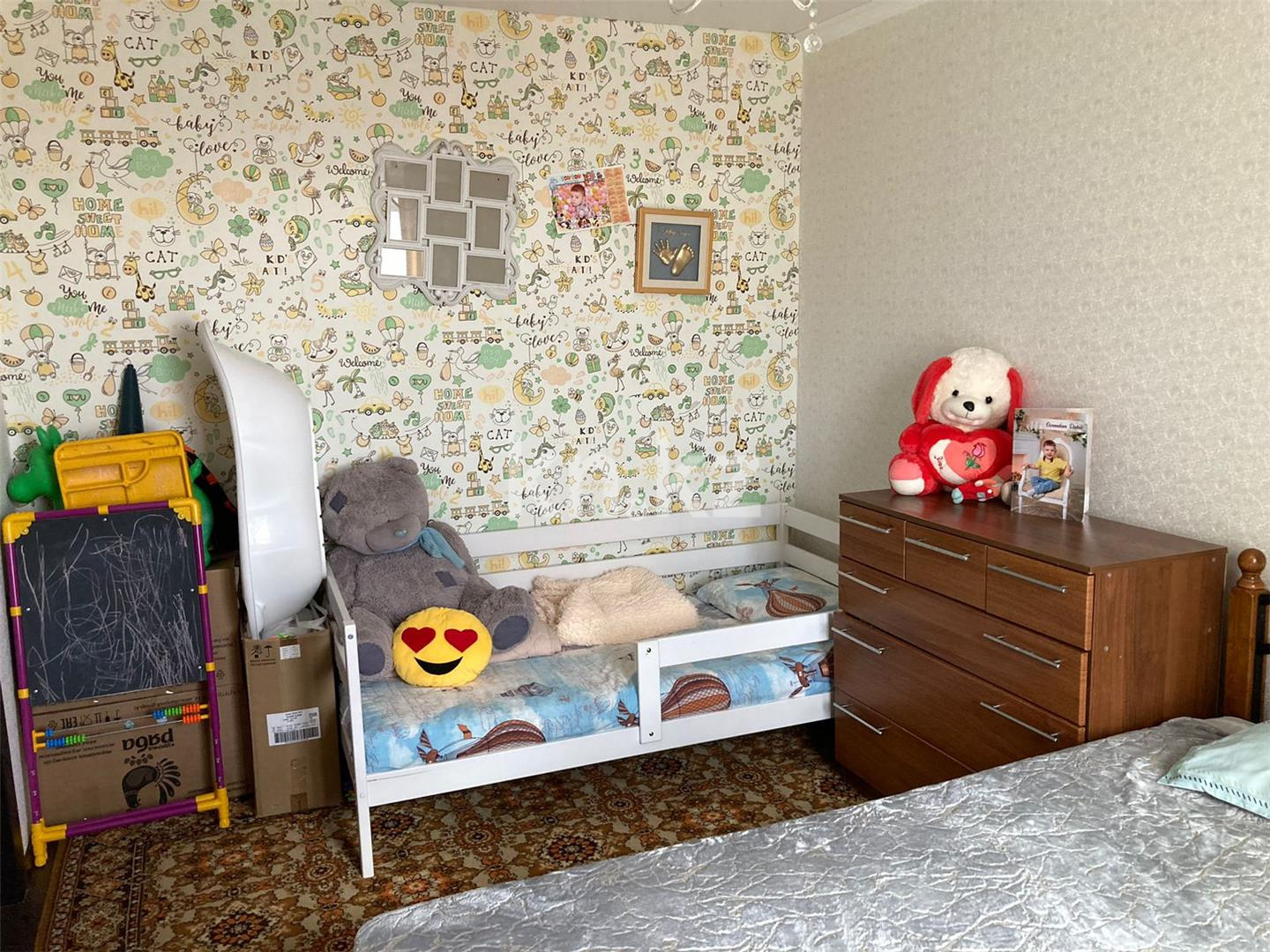 Продажа 2-комнатной квартиры, 54 м², ул. Университетская - Продажа  двухкомнатных квартир в Караганде фото 11 из 27