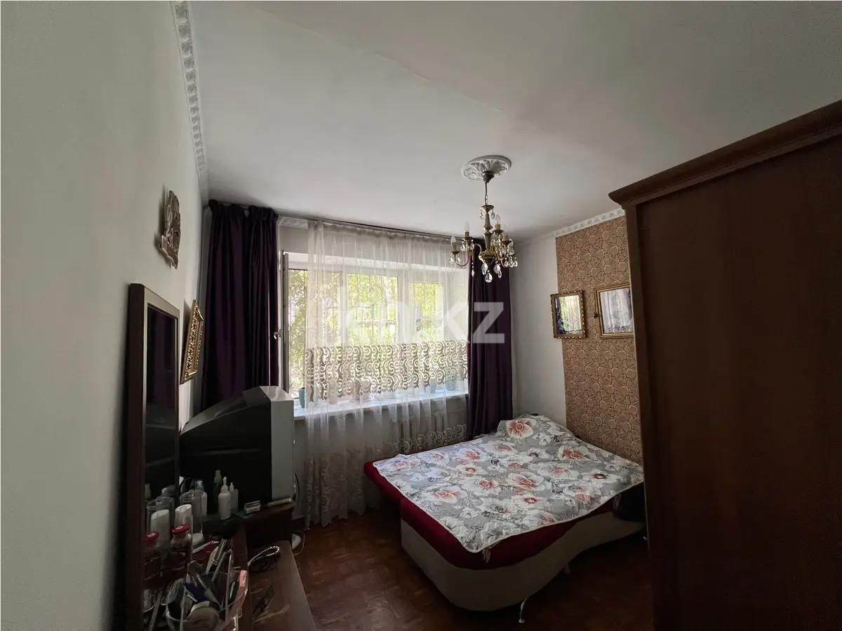 Продажа 3-комнатной квартиры, 64.4 м², мкр-н Жетысу-1, дом  49 - Продажа  трехкомнатных квартир в Алматы с фото фото 3 из 6