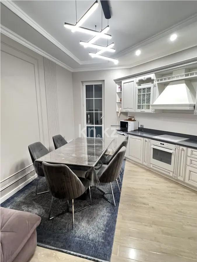 Продажа 3-комнатной квартиры, 118 м², ул. Розыбакиева, дом  247 в Алматы - фото 4