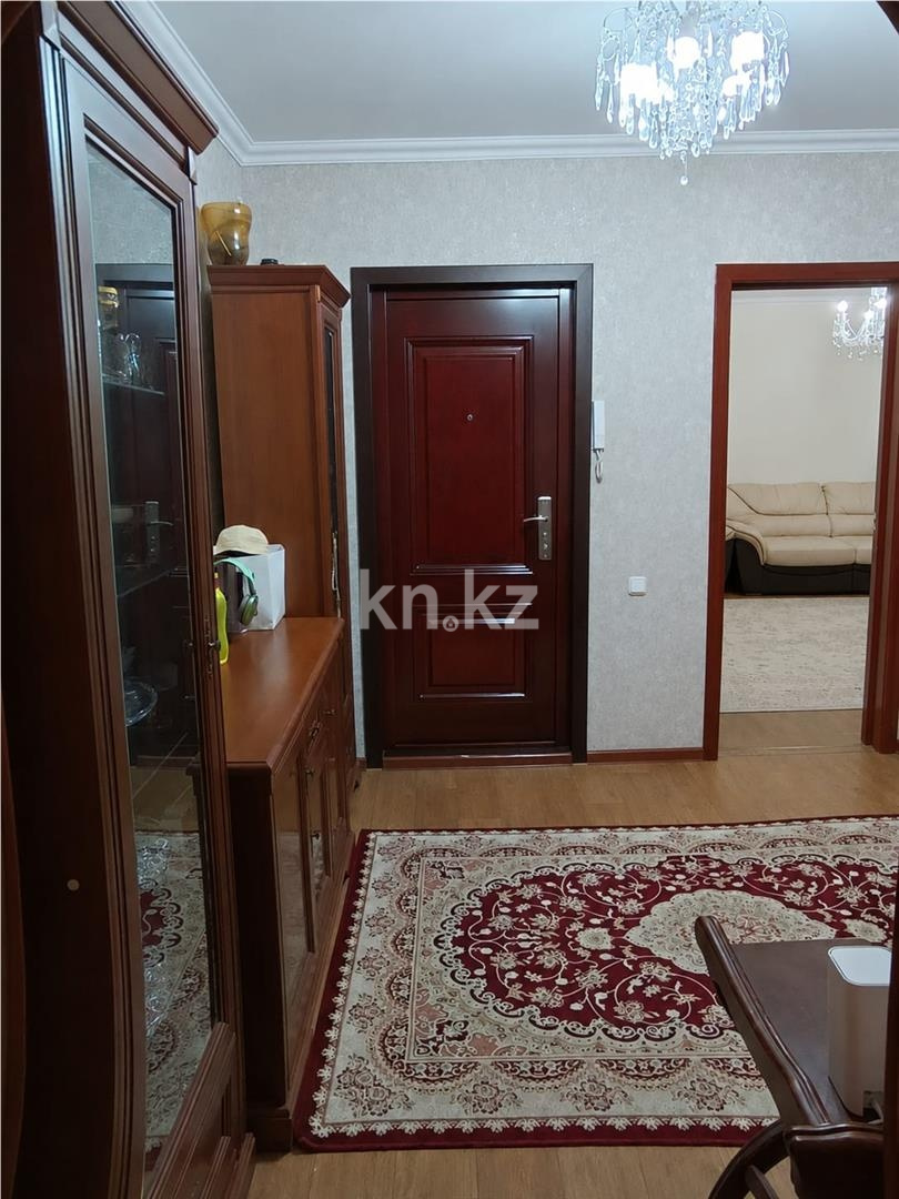 Продажа 4-комнатной квартиры, 86 м² - Продажа четырехкомнатных квартир в панельном доме в Караганде - страница 2 фото 5 из 20