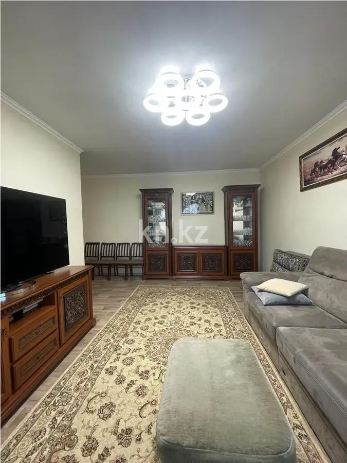 Продажа 3-комнатной квартиры, 104 м², мкр-н Аксай-5, дом  3б - Продажа  трехкомнатных квартир в новостройках Алматы фото 1 из 6