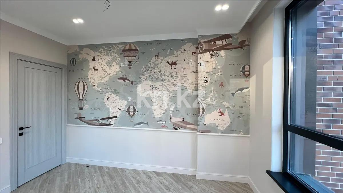 Продажа 3-комнатной квартиры, 90 м² в Алматы - фото 2