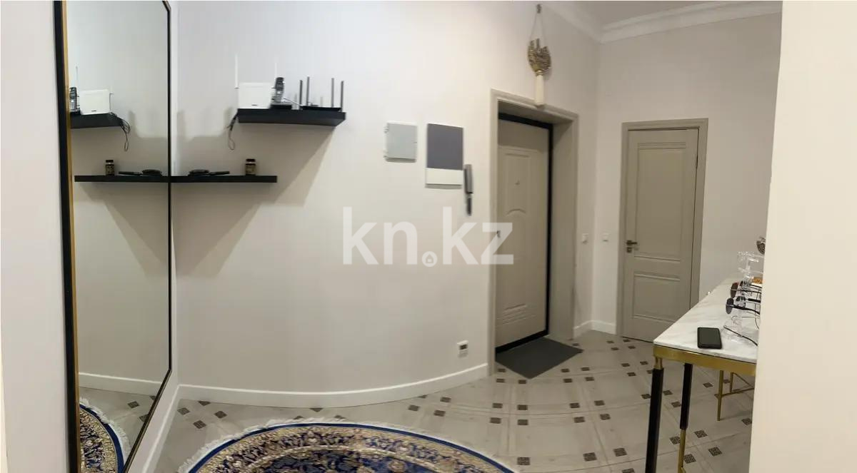 Продажа 4-комнатной квартиры, 106.5 м², пр. Улы Дала, дом  59 в Астане - фото 5