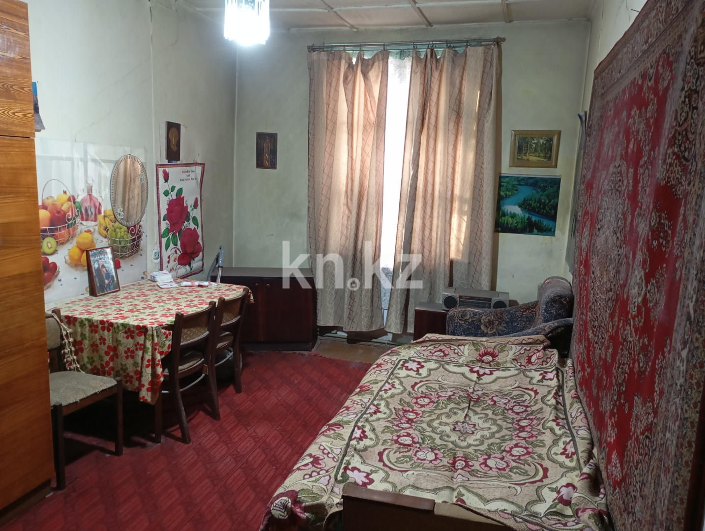 Продажа 3-комнатной квартиры, 70 м² - Продажа  трехкомнатных квартир в Алматы фото 3 из 3