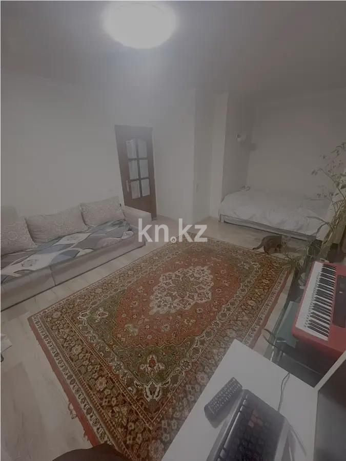 Продажа 1-комнатной квартиры, 39.3 м² - Продажа однокомнатных квартир в р-не Алматы Астаны фото 1 из 3