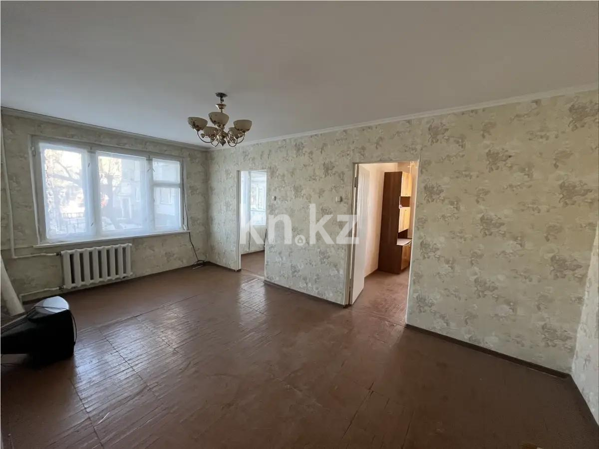 Продажа 3-комнатной квартиры, 47 м² - Продажа трехкомнатных квартир в Абае фото 1 из 7