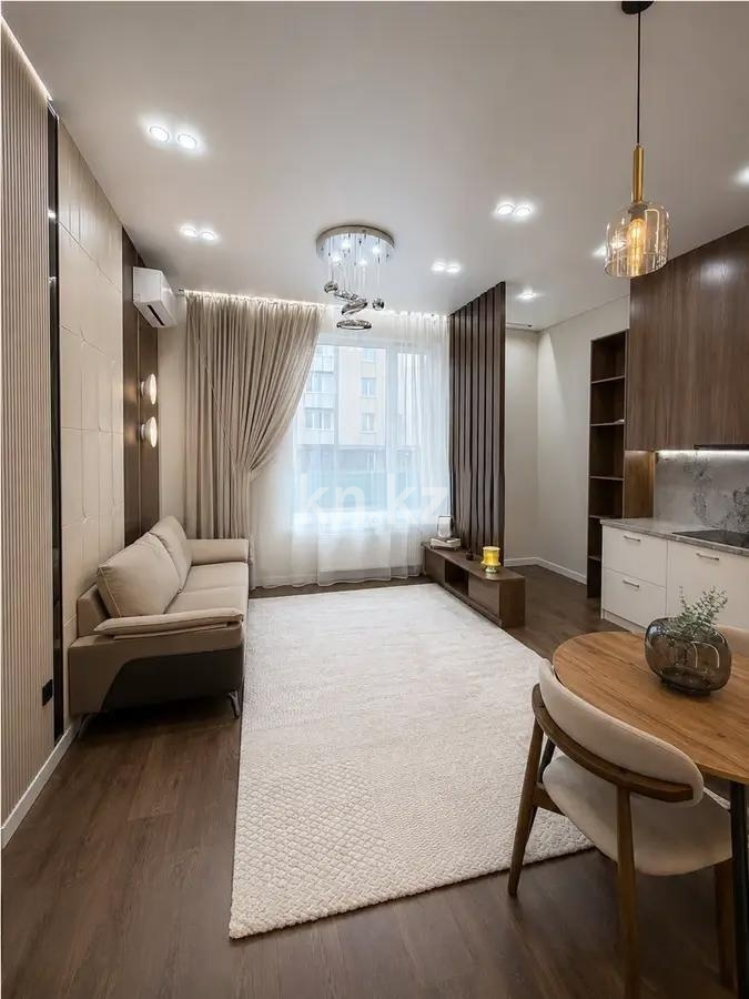 Продажа 3-комнатной квартиры, 48.4 м² - Продажа квартир в Алатауском р-не Алматы фото 3 из 3