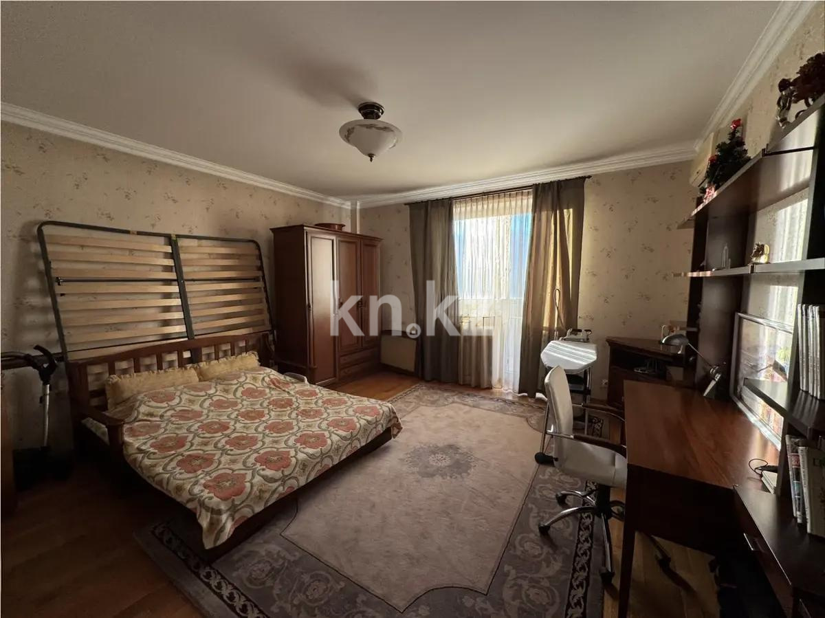 Продажа 3-комнатной квартиры, 162 м², ул. Богенбай батыра, дом  81 - Продажа  трехкомнатных квартир в новостройках Алматы без посредников фото 3 из 9