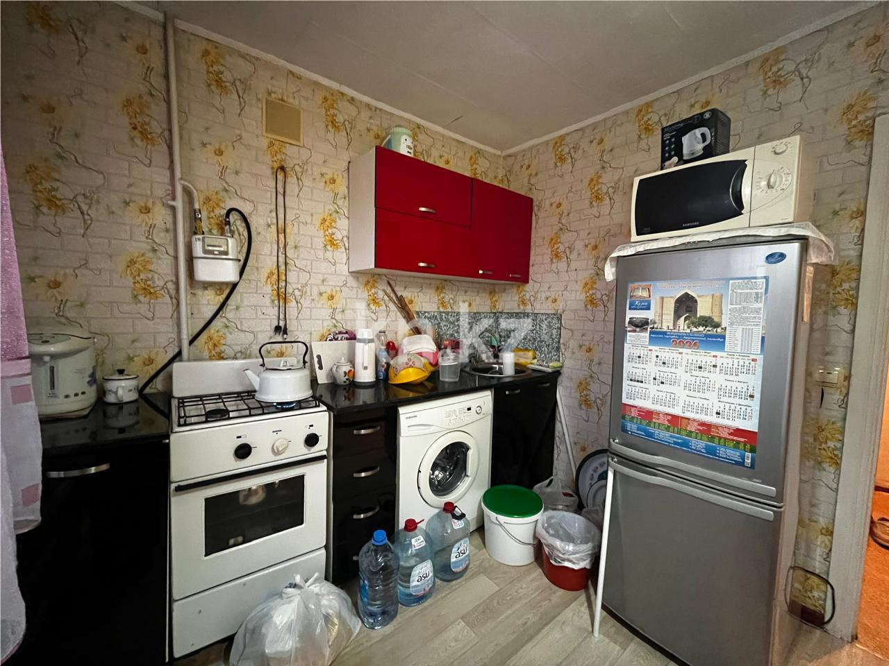 Продажа 1-комнатной квартиры, 34 м² - Продажа однокомнатных квартир в панельном доме в Казахстане фото 5 из 10