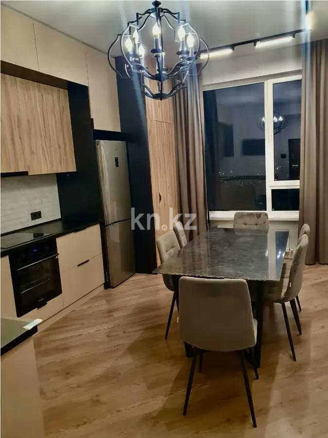 Продажа 2-комнатной квартиры, 65 м² - Продажа квартир в новостройках Алматы без посредников фото 2 из 2