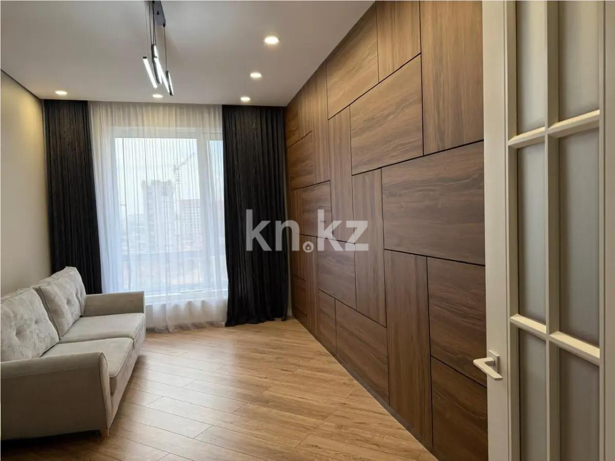 Продажа 3-комнатной квартиры, 94 м², ул. Бухар жырау, дом  27 - Продажа  трехкомнатных квартир в Астане без посредников с фото фото 1 из 7