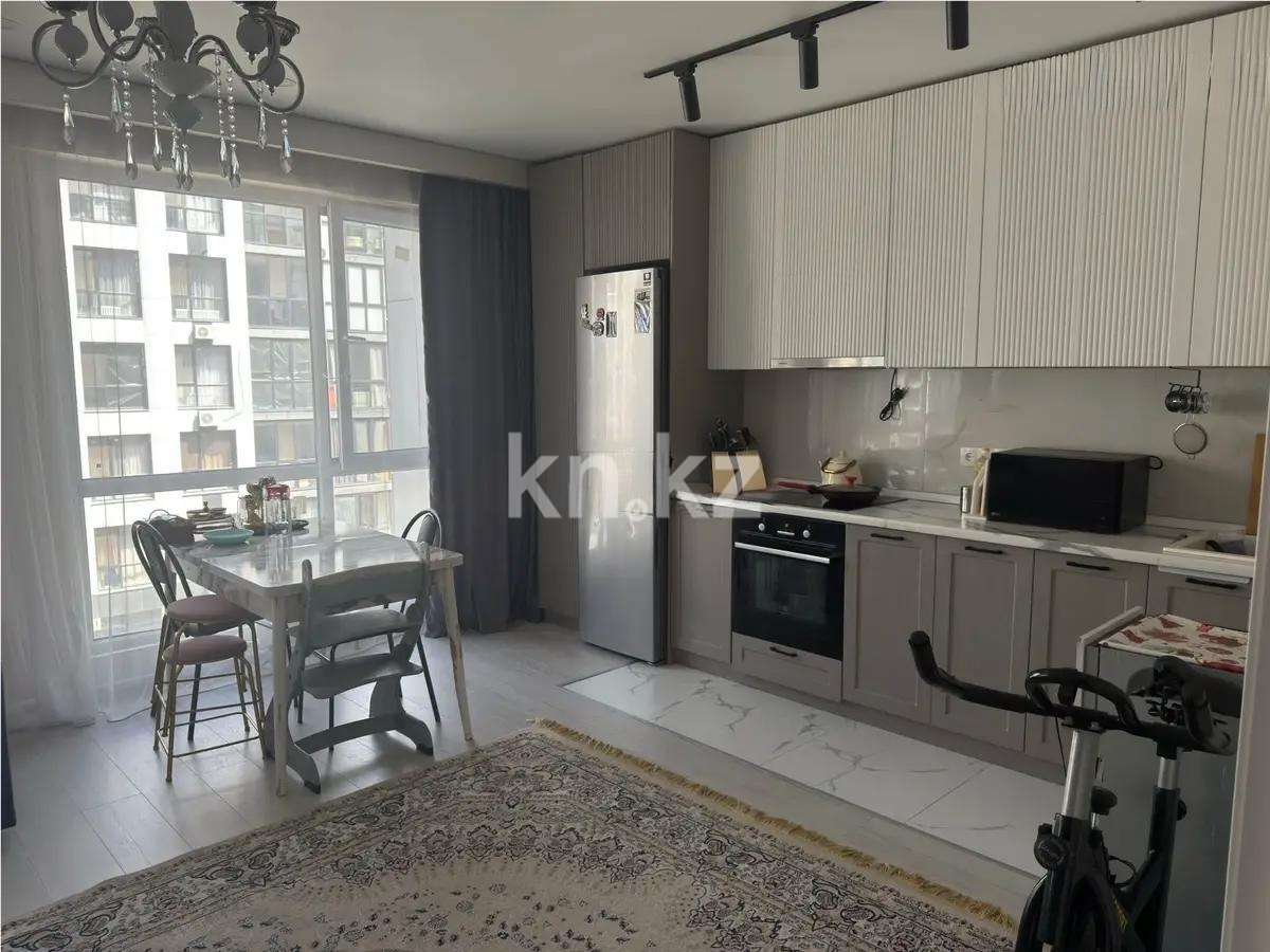 Продажа 3-комнатной квартиры, 66 м² в Алматы - фото 3