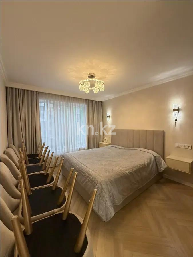 Продажа 3-комнатной квартиры, 90 м², мкр. Думан-2, дом  57/2 - Продажа квартир в Алматы фото 1 из 2