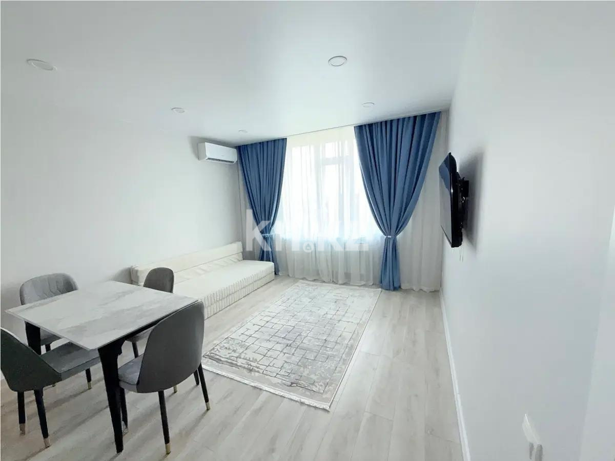 Продажа 2-комнатной квартиры, 38 м², ул. Жолымбет, дом  42/5 - Продажа квартир в новостройках Алматы без посредников с фото фото 1 из 4