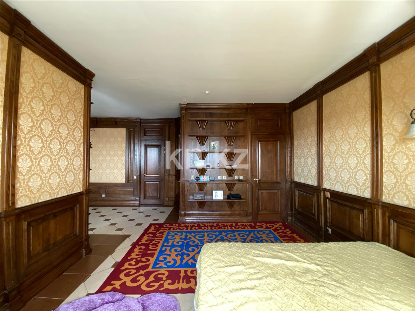 Продажа 6-комнатной квартиры, 340.4 м², пр. Кабанбай батыра - Продажа  пятикомнатных квартир в новостройках Астаны фото 17 из 42