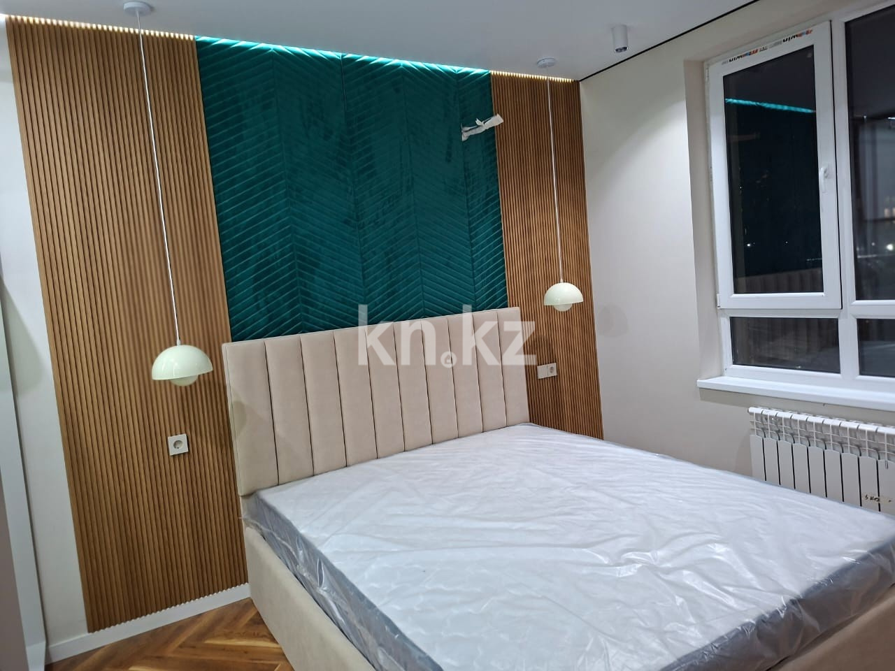 Продажа 2-комнатной квартиры, 56 м² в Алматы - фото 2