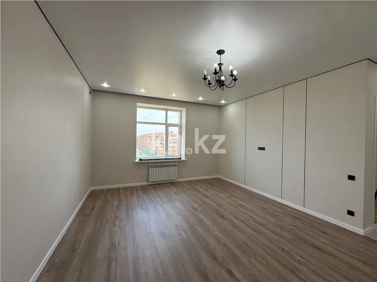 Продажа 2-комнатной квартиры, 52 м², ул. Муканова, дом  78 - Продажа  двухкомнатных квартир в Караганде без посредников фото 1 из 5