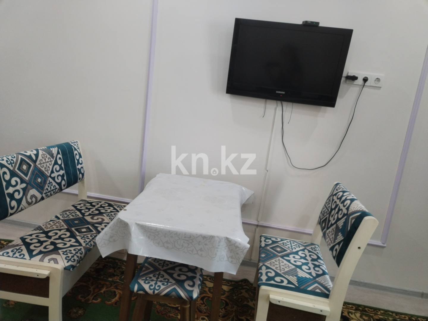 Аренда 2-комнатной квартиры, 47 м², ул. Айтматова, дом  77/8 - Аренда квартир помесячно в Астане без посредников фото 6 из 7