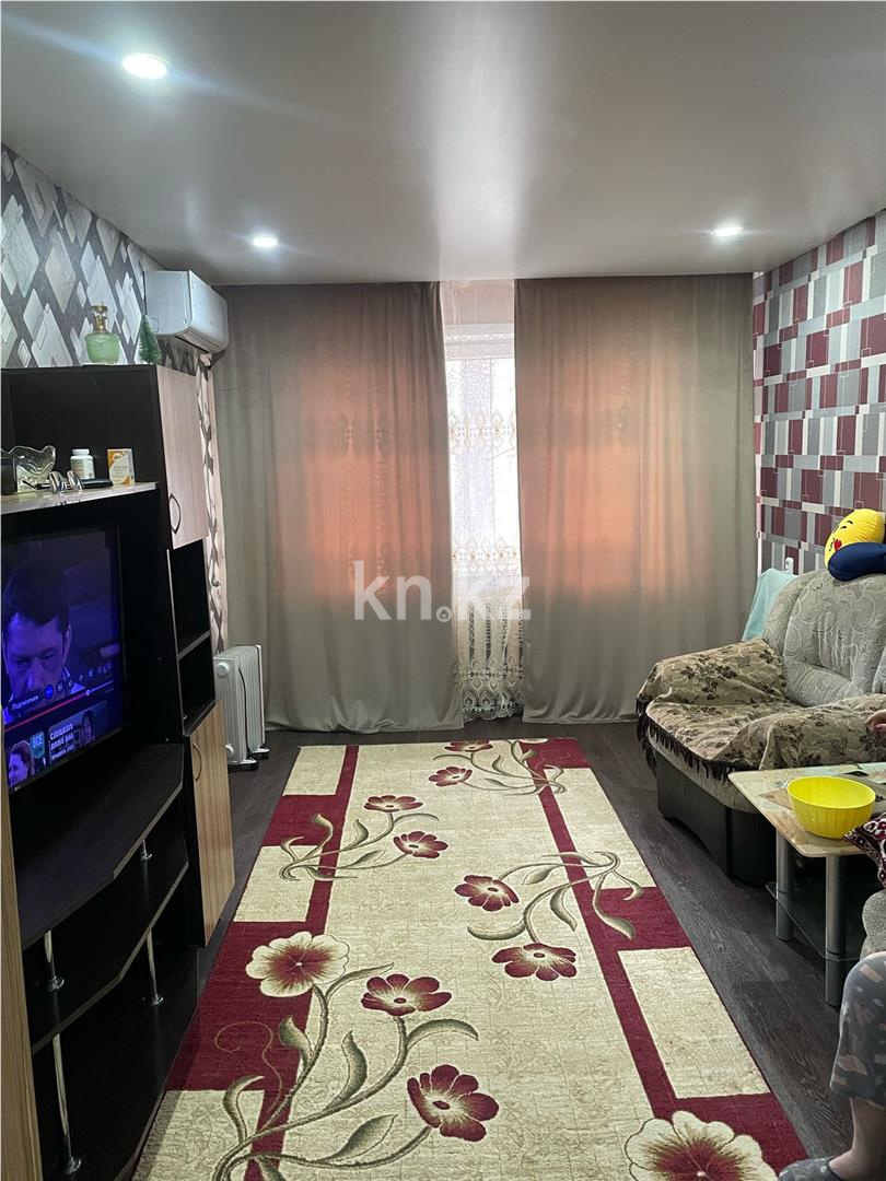 Продажа 2-комнатной квартиры, 43 м², 6-й мкр. - Продажа квартир в Казахстане фото 4 из 12