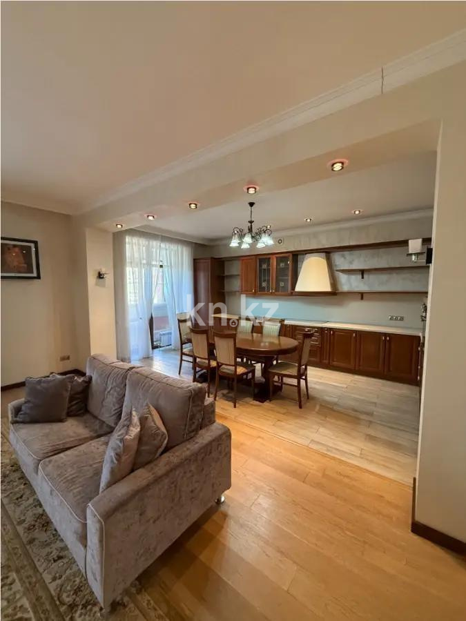 Продажа 4-комнатной квартиры, 144 м², пр. Республики, дом  6/2 - Продажа квартир в Астане фото 3 из 7