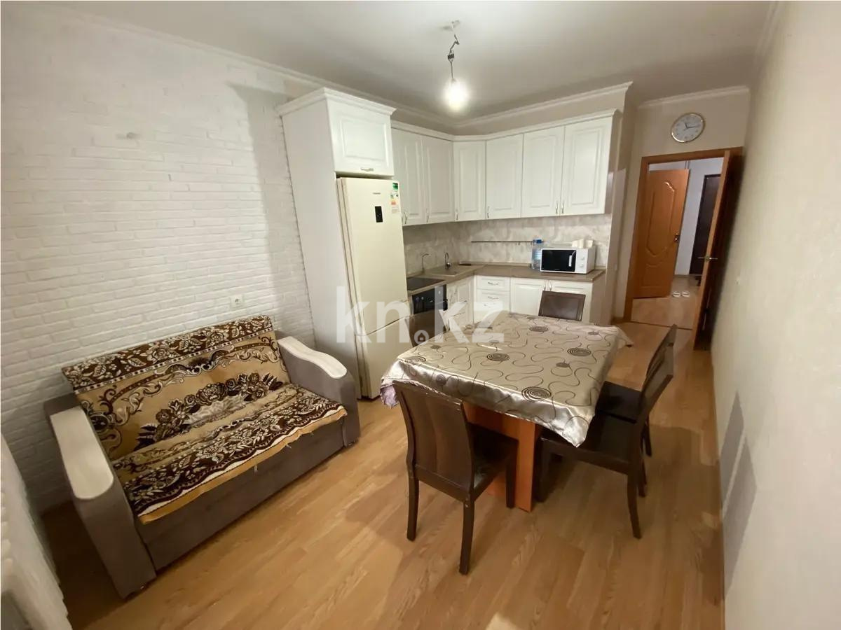 Продажа 1-комнатной квартиры, 55 м², ул. Кургальжинское шоссе, дом  25/1 в Астане - фото 2