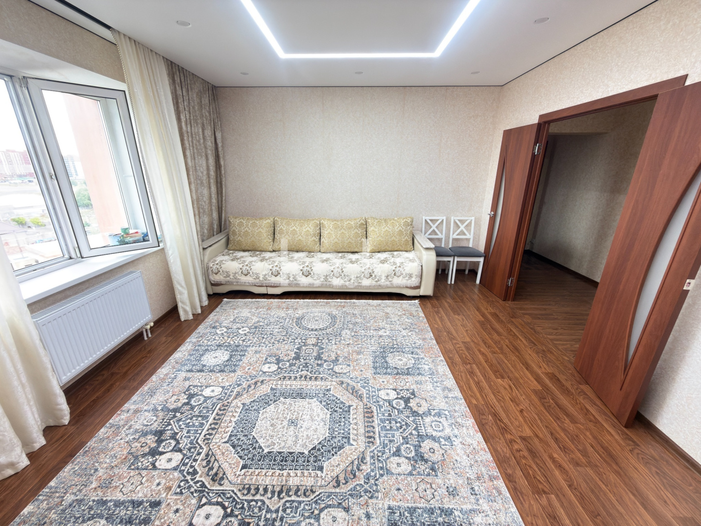Продажа 1-комнатной квартиры, 46.5 м² - Продажа квартир в Городе Караганды - страница 5 фото 3 из 28
