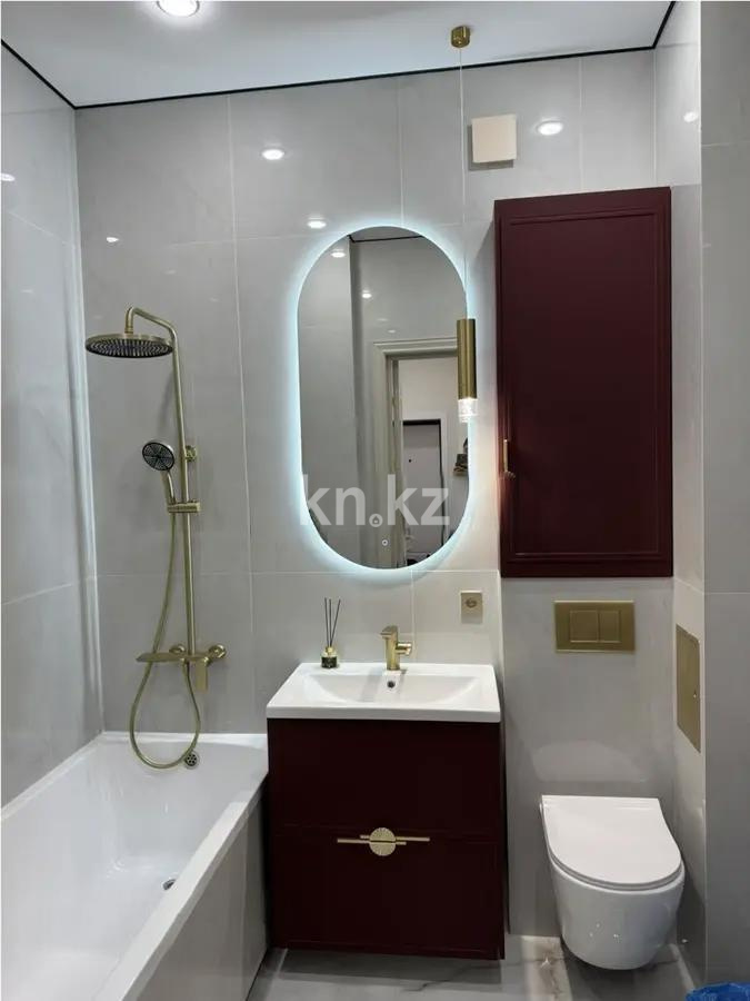 Продажа 2-комнатной квартиры, 61 м², ул. Жошы хана, дом  14/1 - Продажа  двухкомнатных квартир в новостройках Астаны фото 2 из 2