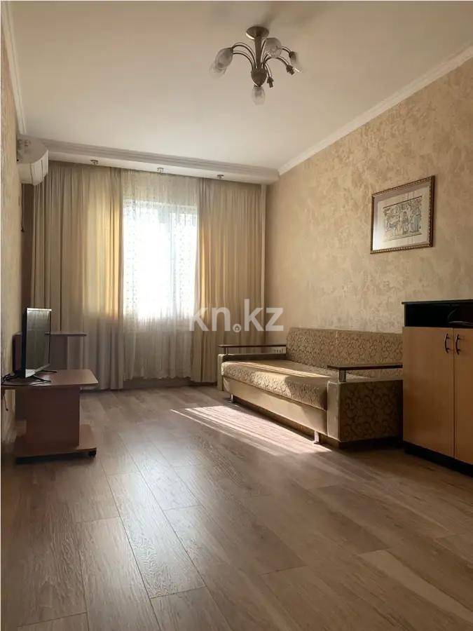 Продажа 1-комнатной квартиры, 40 м², ул. Сатпаева, дом  90/20 - Продажа  однокомнатных квартир в новостройках Алматы фото 1 из 3