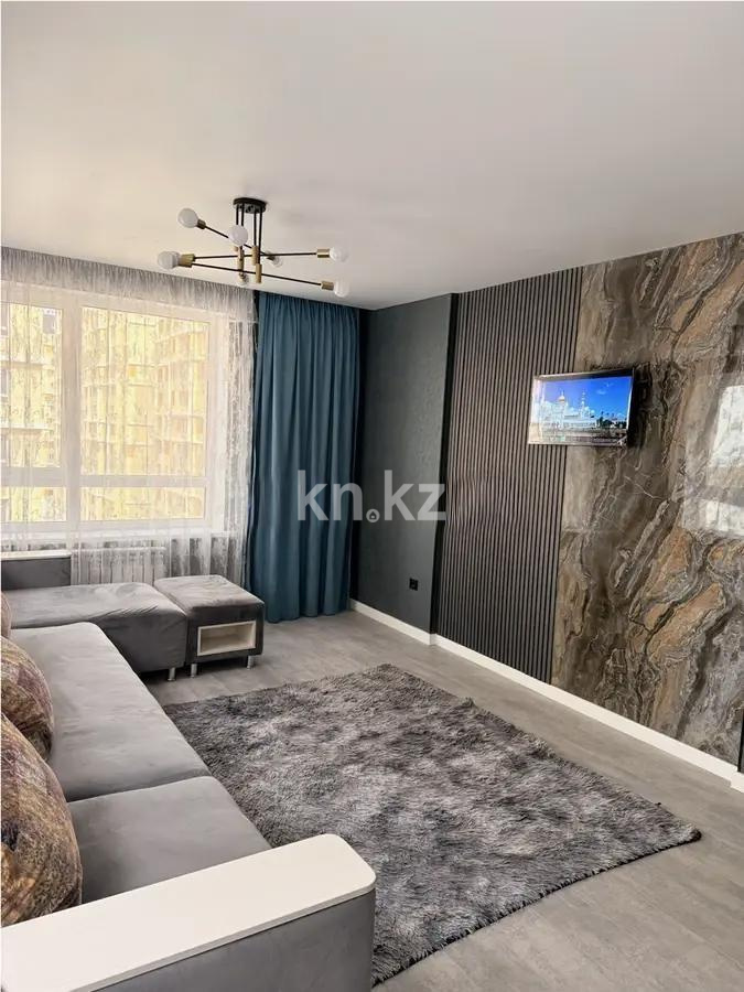Продажа 2-комнатной квартиры, 56 м², ул. Утепова, дом  31 - Продажа  двухкомнатных, трехкомнатных квартир в Алматы фото 1 из 4