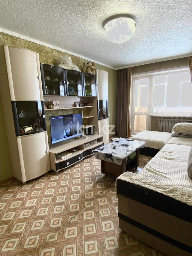 Продажа 3-комнатной квартиры, 62 м² в Караганде