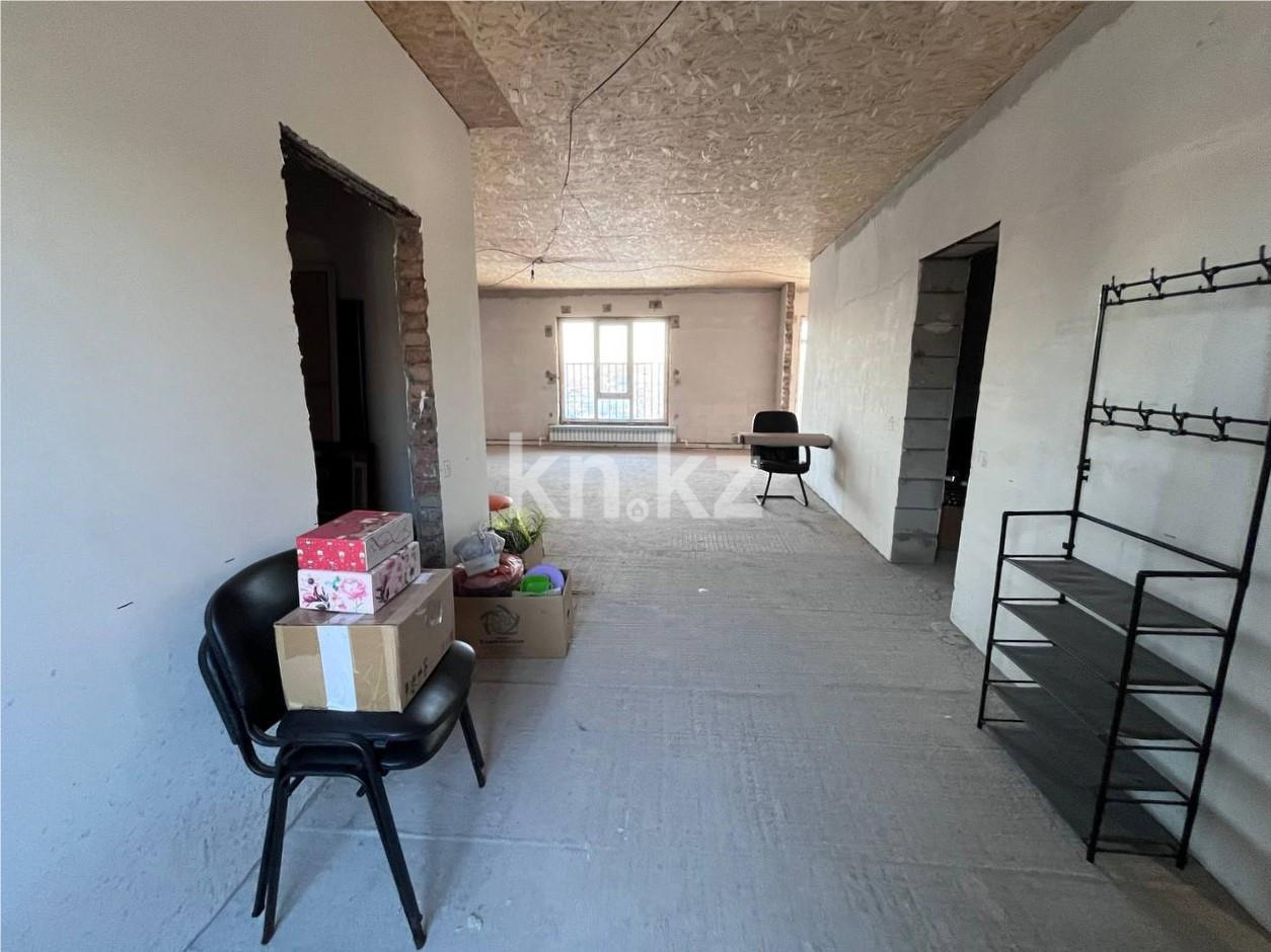 Продажа 4-комнатной квартиры, 121.5 м² - Продажа  четырехкомнатных квартир в Караганде - страница 3 фото 6 из 34