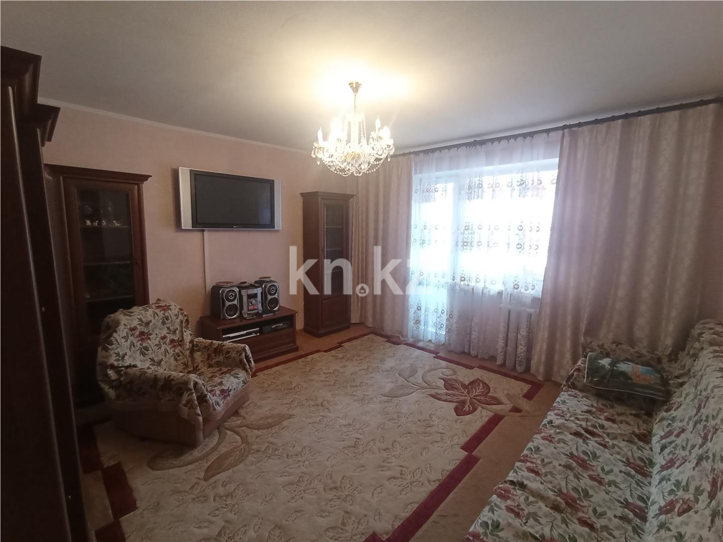 Продажа 4-комнатной квартиры, 85 м², мкр. Степной-4 - Продажа квартир в Казахстане фото 1 из 14