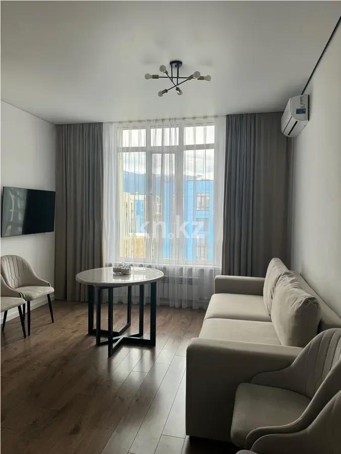 Продажа 2-комнатной квартиры, 65 м², ул. Торекулова, дом  95 - Продажа  двухкомнатных, трехкомнатных квартир в Алматы фото 1 из 5