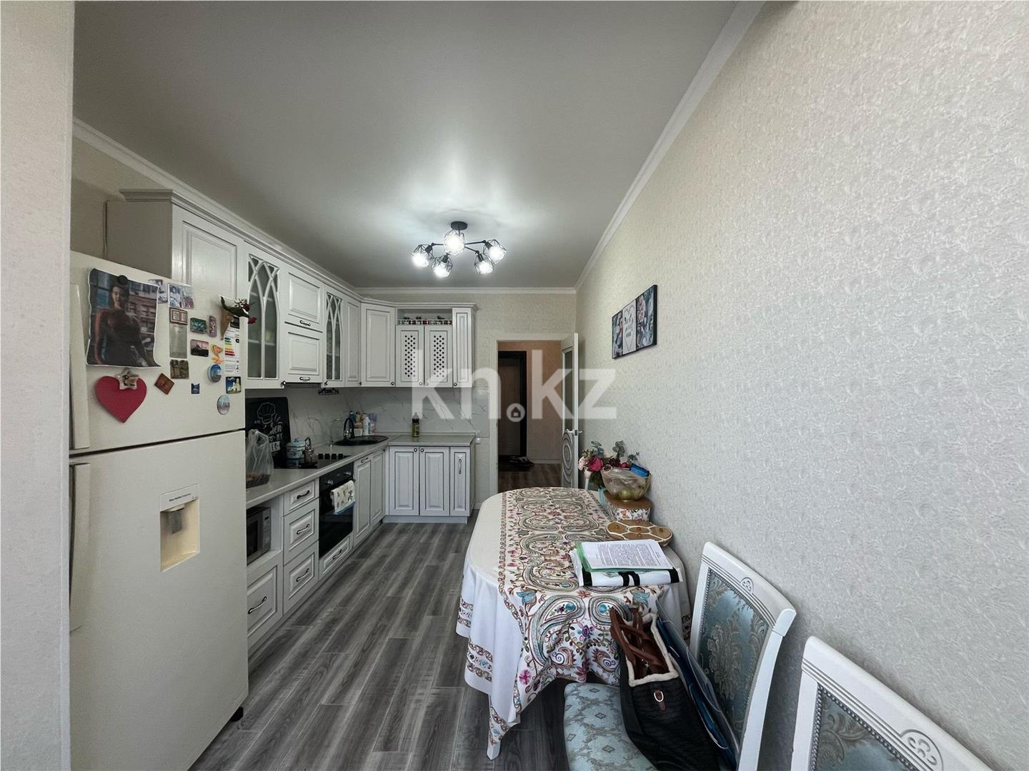 Продажа 3-комнатной квартиры, 74 м², ул. Карбышева - Продажа  трехкомнатных квартир в Караганде фото 13 из 18