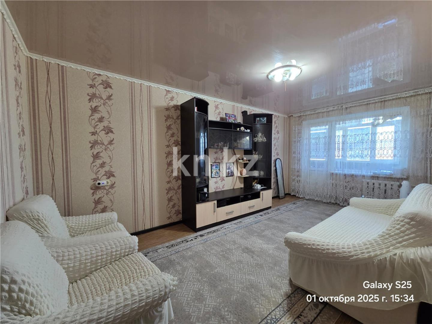 Продажа 2-комнатной квартиры, 43 м², пр. Мира - Продажа  двухкомнатных квартир в Темиртау фото 1 из 12