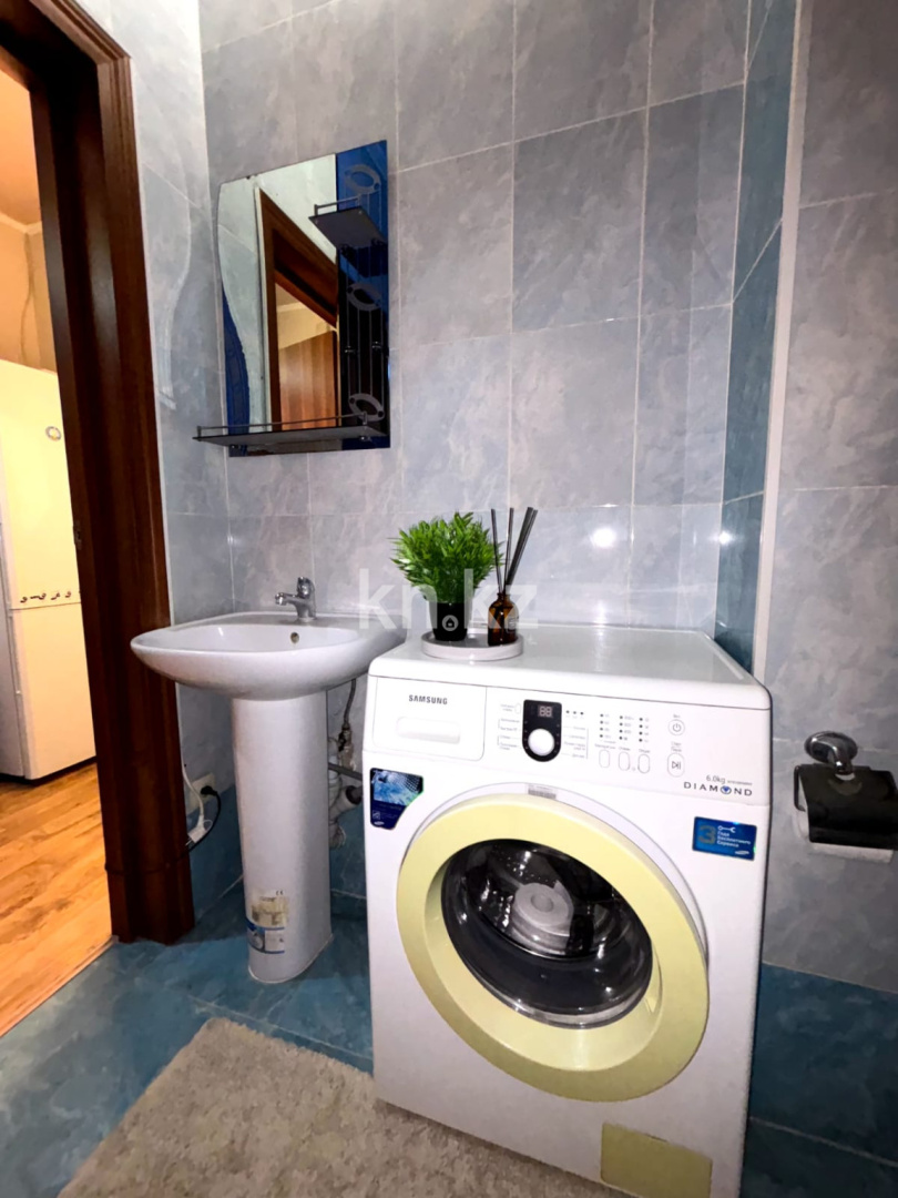 Аренда 2-комнатной квартиры, 45 м² - Аренда недвижимости в Алматы фото 23 из 28