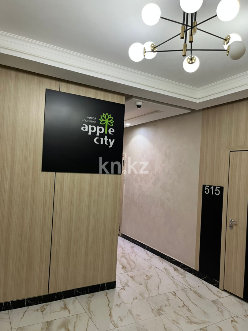 Аренда 1-комнатной квартиры посуточно, 45 м² - Аренда недвижимости в Казахстане - страница 6 фото 8 из 8