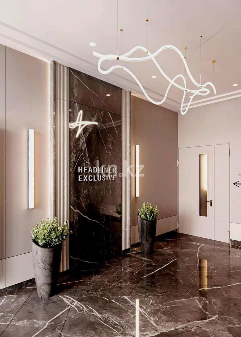 Продажа 3-комнатной квартиры, 104.2 м², ул. Толе би, дом  54 в Астане - фото 23