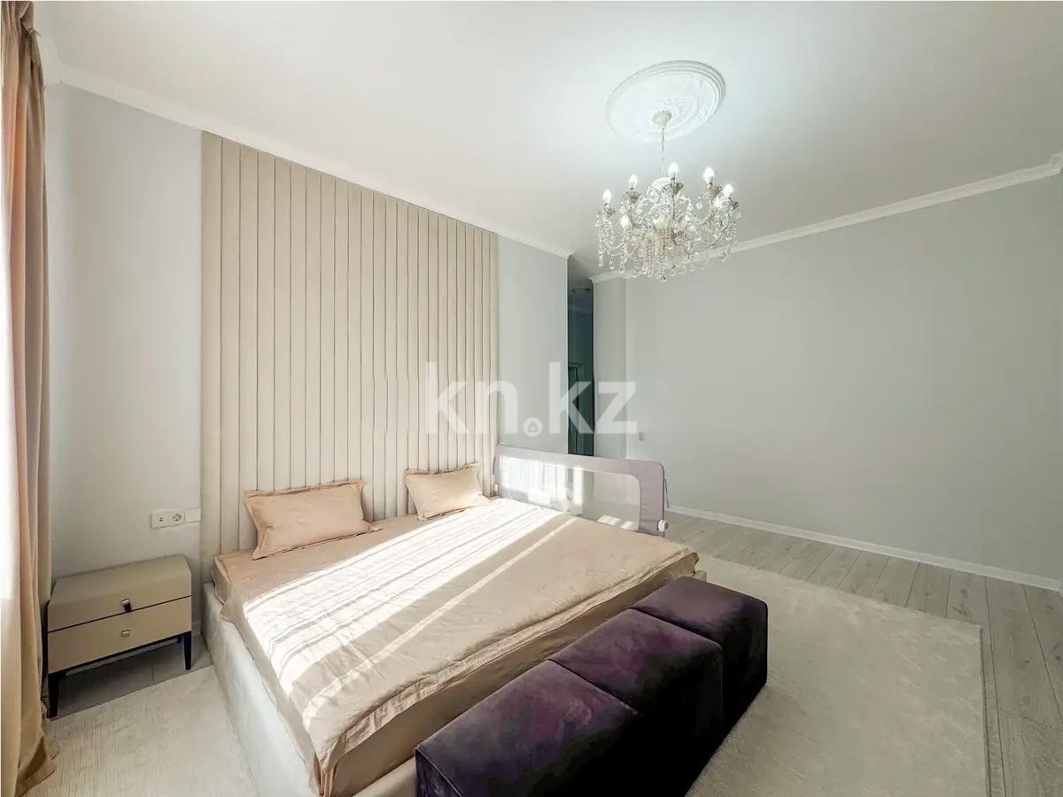 Продажа 3-комнатной квартиры, 132 м², ул. Керей, Жанибек хандар, дом  14/2 блок D - Продажа квартир в новостройках Астаны с фото фото 2 из 5