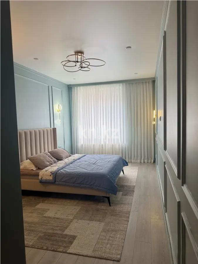 Продажа 3-комнатной квартиры, 79.6 м², ул. Кургальжинское шоссе, дом  15/1 - Продажа  трехкомнатных квартир в новостройках Астаны с фото фото 2 из 6