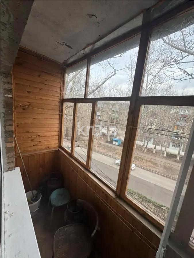 Продажа 2-комнатной квартиры, 44 м², мкр-н 12, дом  44 - Продажа  двухкомнатных квартир в Караганде фото 5 из 6